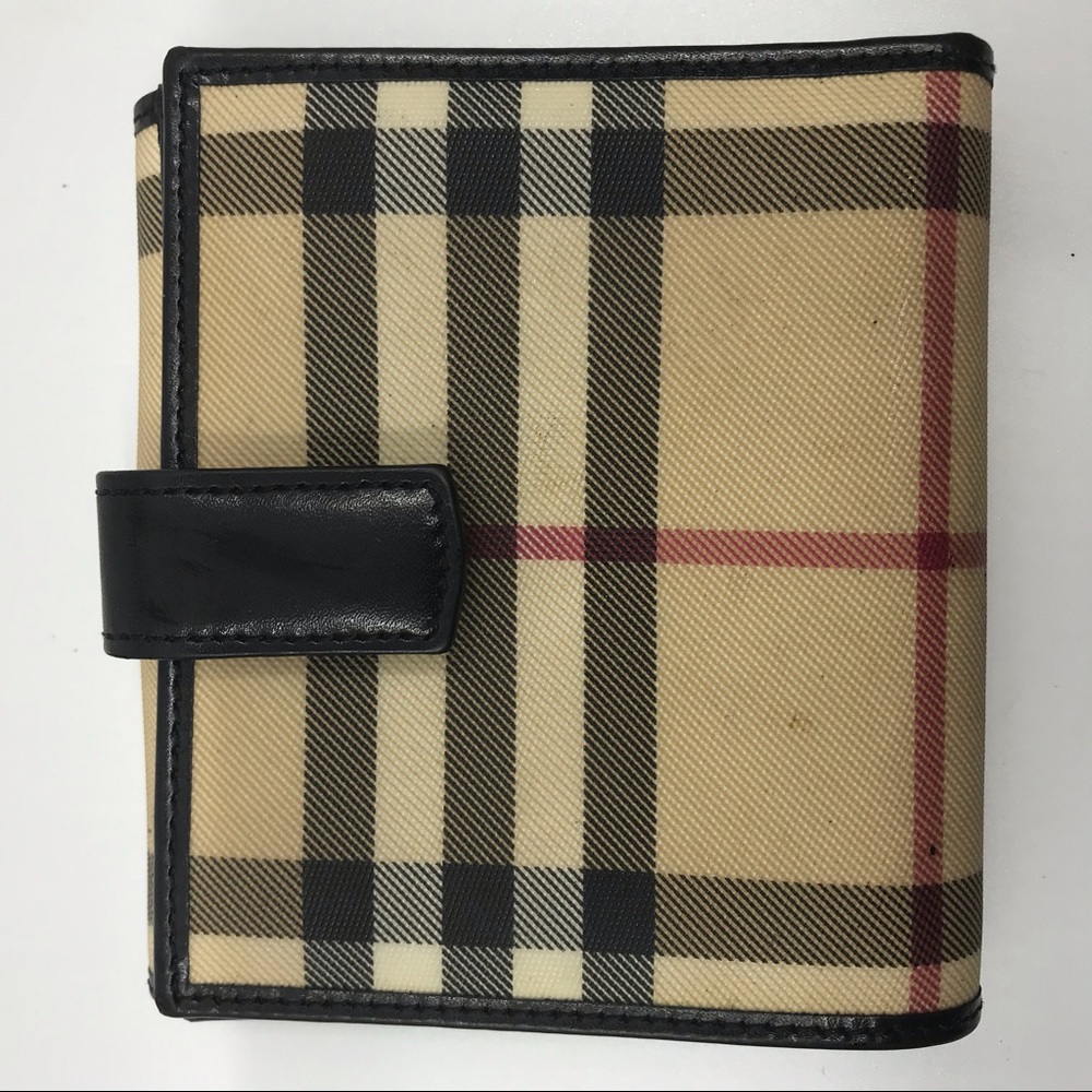 BURBERRY wallet - Picture 2 of 8